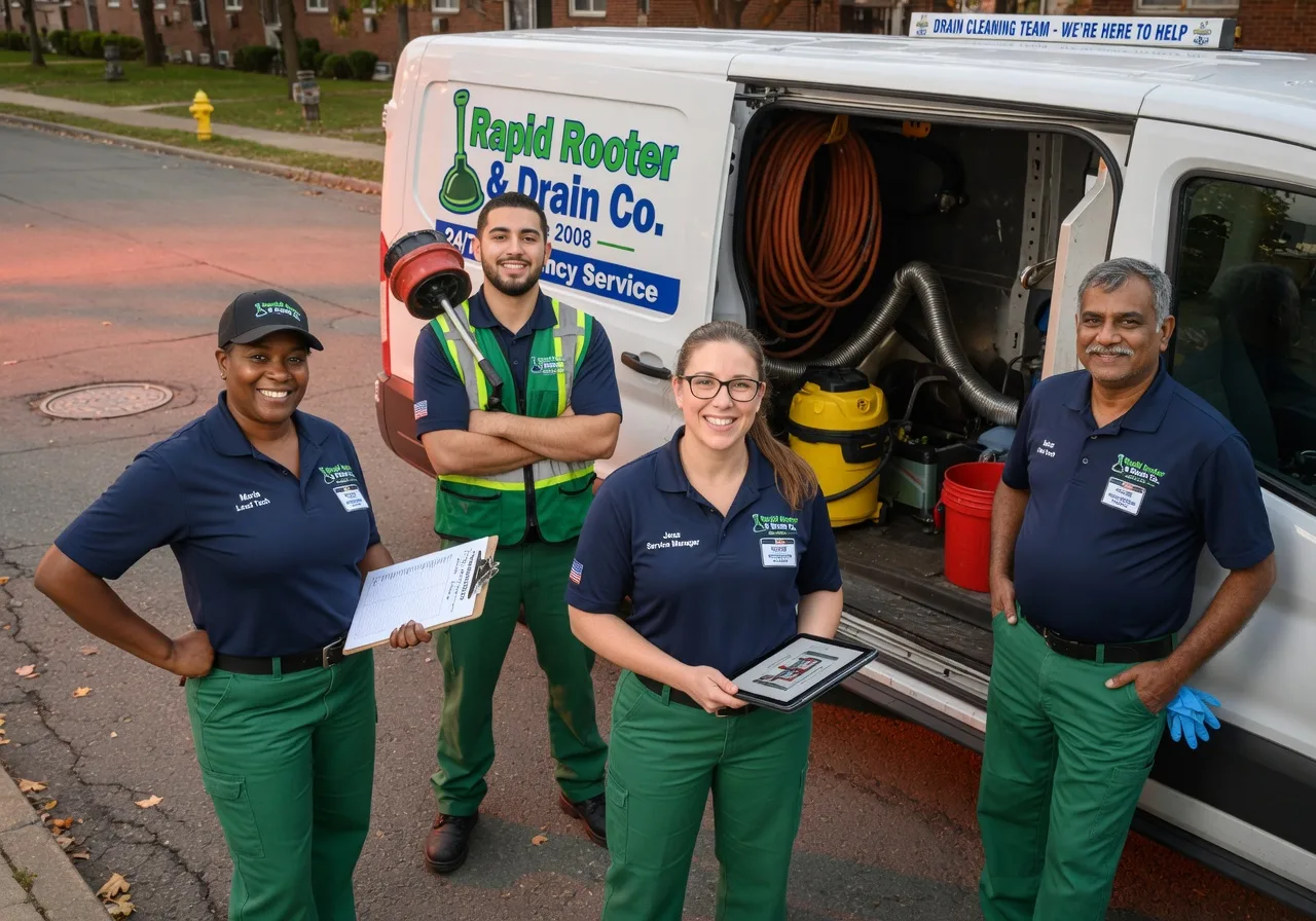 Drain Cleaning company in Atkinson, NH